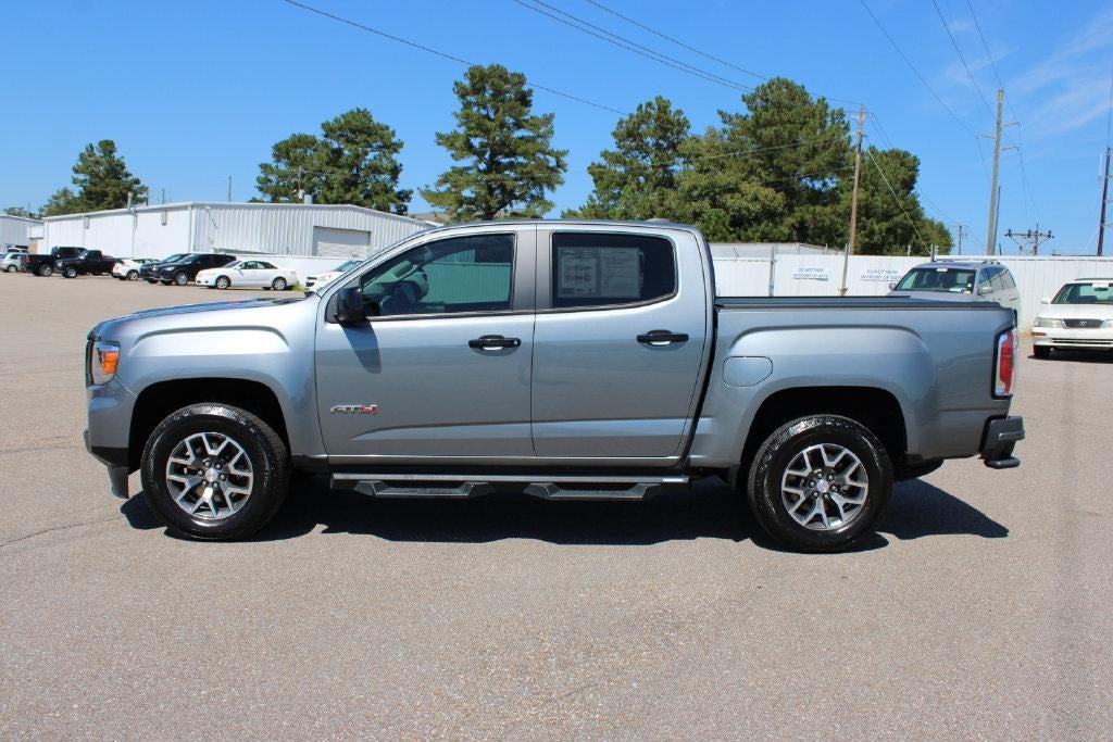 2022 GMC Canyon 4WD AT4 w/Cloth