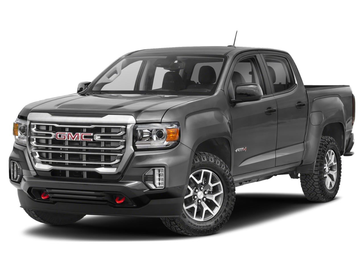 2022 GMC Canyon 4WD AT4 w/Cloth