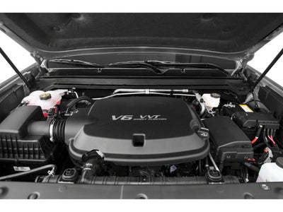 2022 GMC Canyon 4WD AT4 w/Cloth