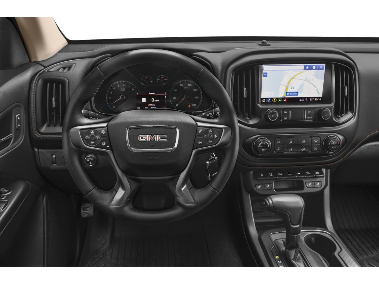 2022 GMC Canyon 4WD AT4 w/Cloth