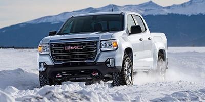 2022 GMC Canyon 4WD AT4 w/Cloth