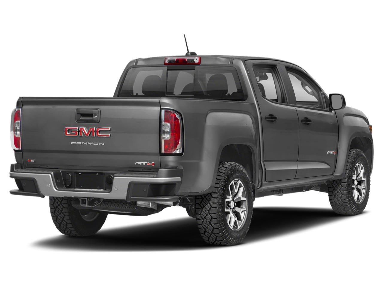 2022 GMC Canyon 4WD AT4 w/Cloth