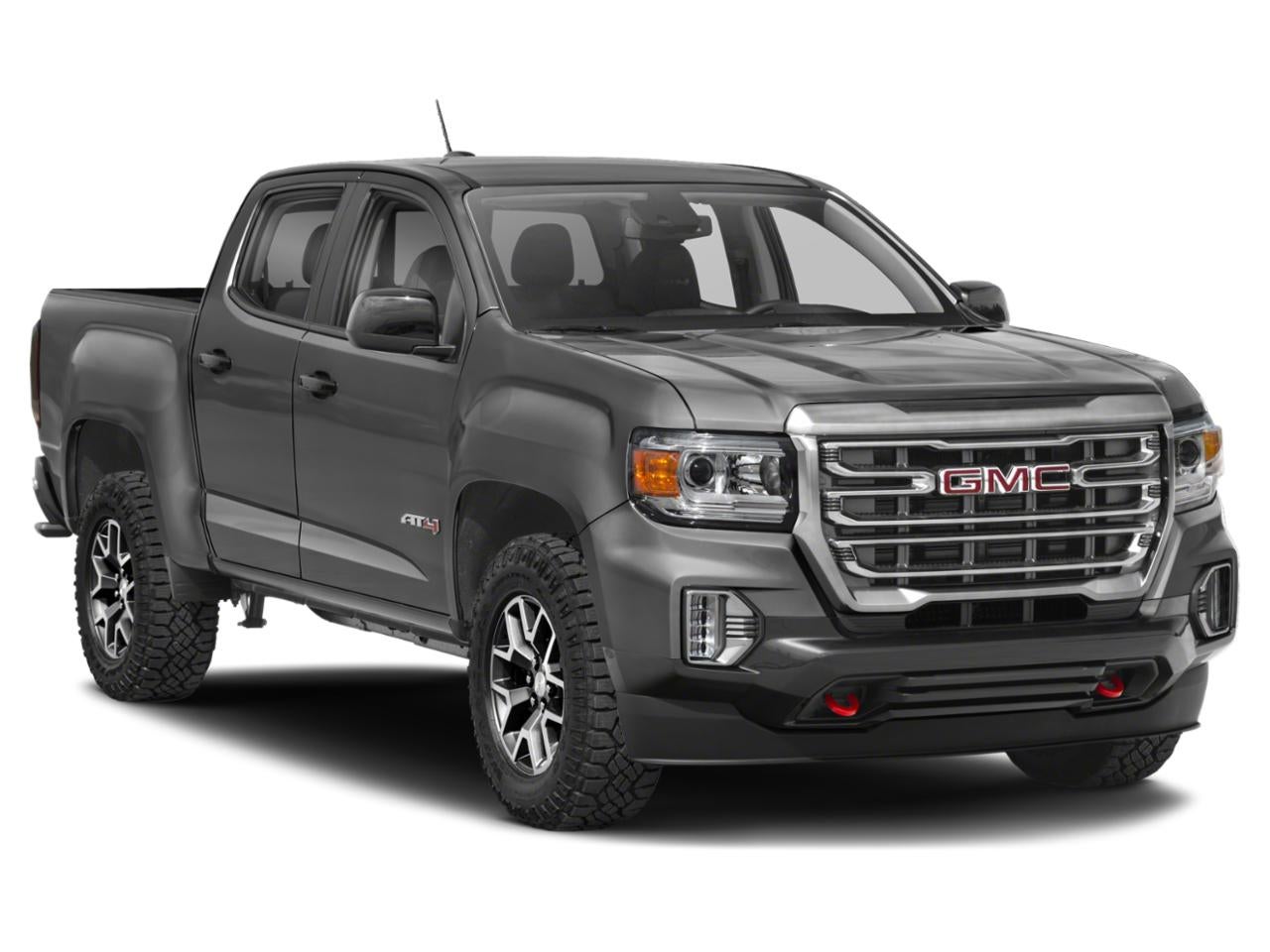 2022 GMC Canyon 4WD AT4 w/Cloth