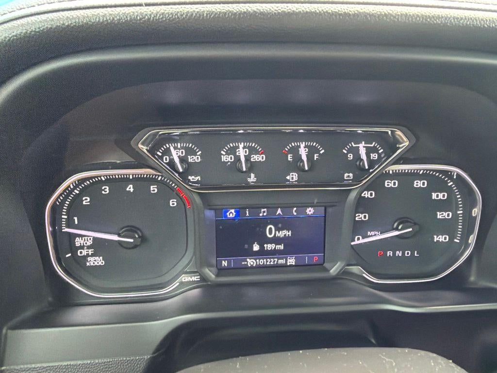 2021 GMC Sierra 1500 SLT