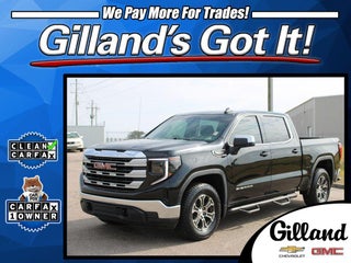 2024 GMC Sierra 1500 SLE