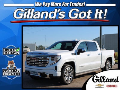 2026 GMC Sierra 1500 Denali