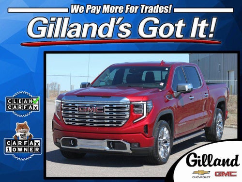 2024 GMC Sierra 1500 Denali
