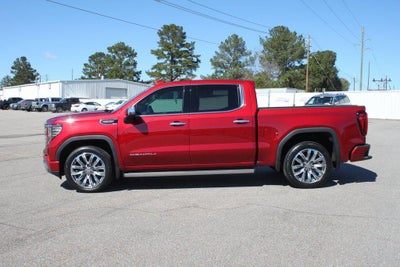2024 GMC Sierra 1500 Denali