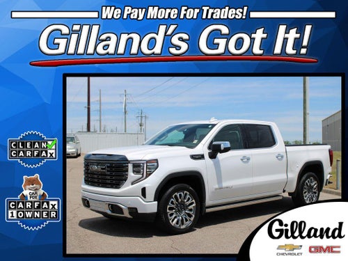 2023 GMC Sierra 1500 Denali Ultimate