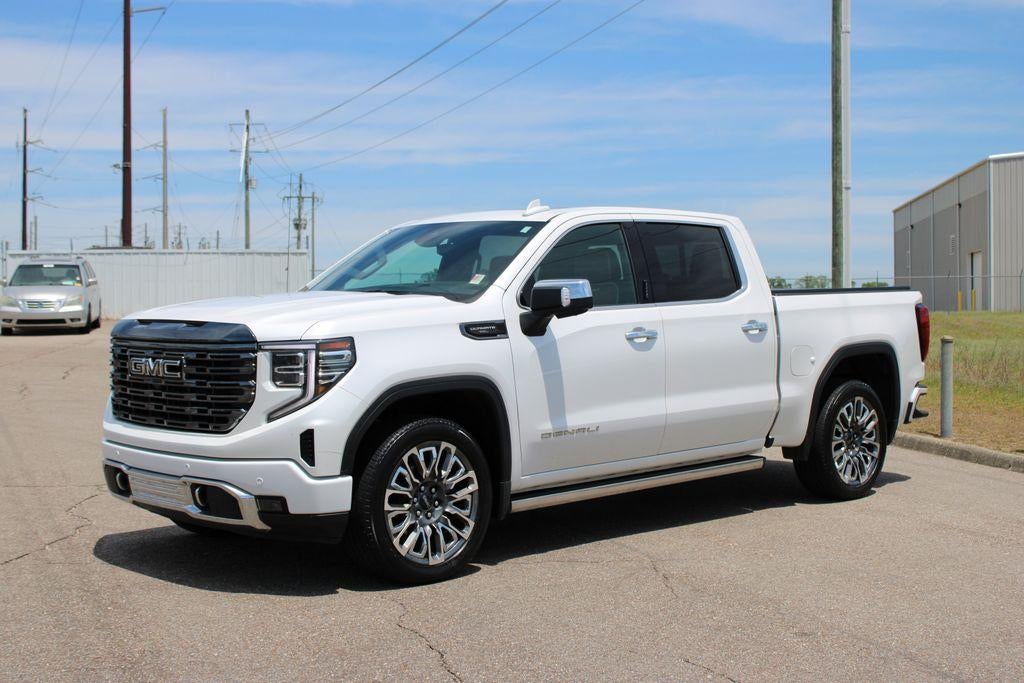2023 GMC Sierra 1500 Denali Ultimate