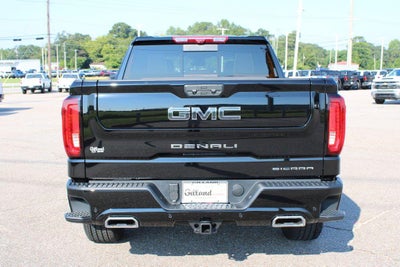 2026 GMC Sierra 1500 Denali Ultimate