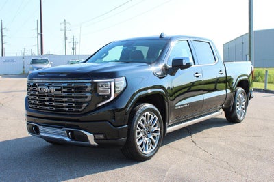 2026 GMC Sierra 1500 Denali Ultimate