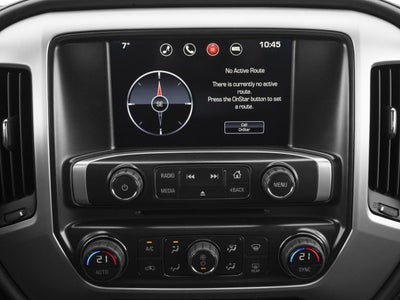 2017 GMC Sierra 1500 SLE