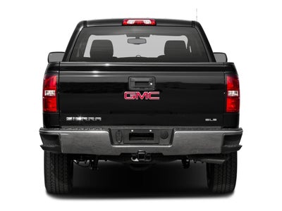 2017 GMC Sierra 1500 SLE