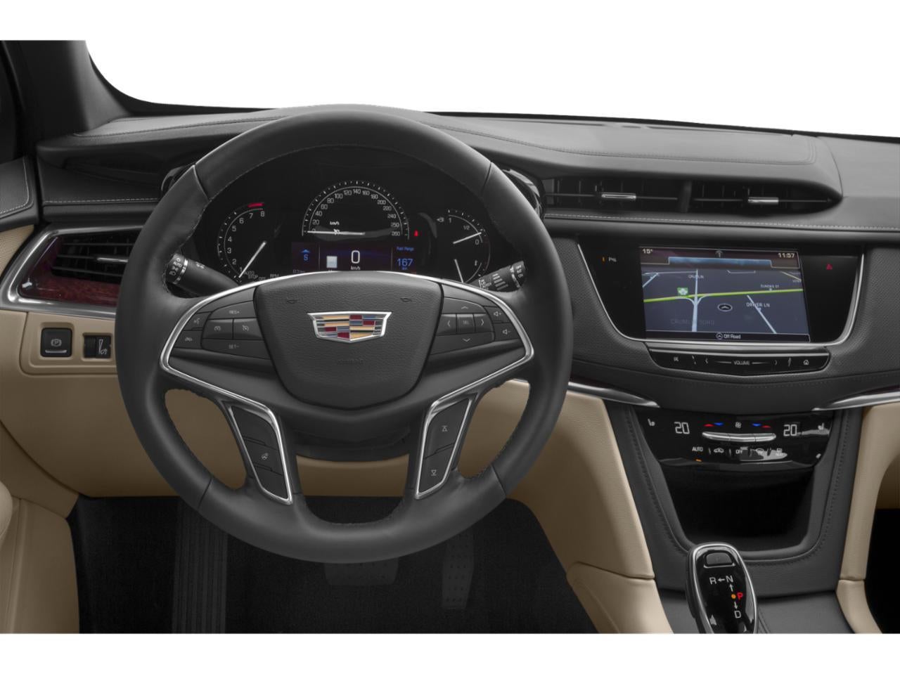 2019 Cadillac XT5 Luxury FWD
