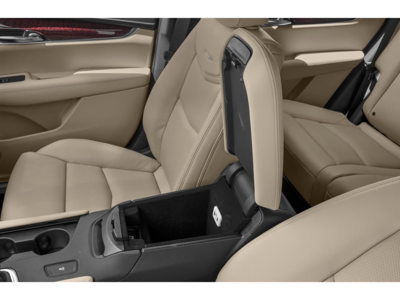 2019 Cadillac XT5 Luxury FWD