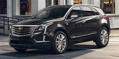 2019 Cadillac XT5 Luxury FWD
