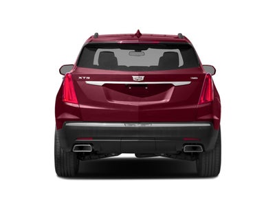 2019 Cadillac XT5 Luxury FWD