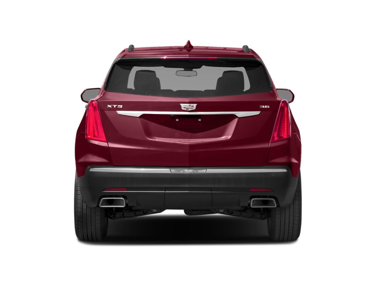 2019 Cadillac XT5 Luxury FWD