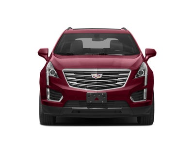 2019 Cadillac XT5 Luxury FWD