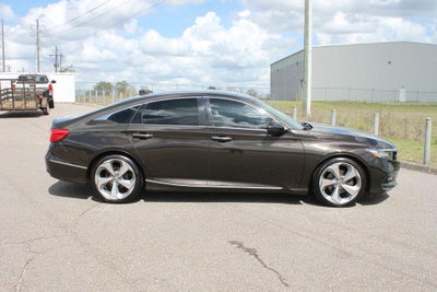 2018 Honda Accord Sedan Touring 1.5T