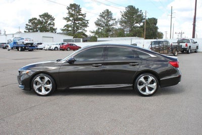 2018 Honda Accord Sedan Touring 1.5T