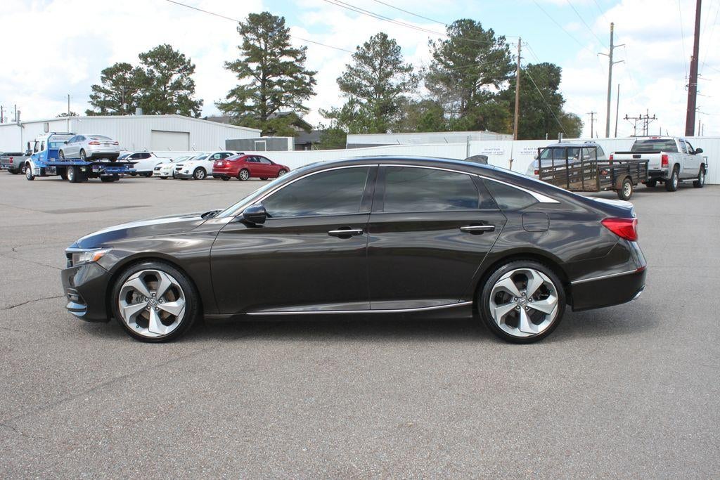 2018 Honda Accord Sedan Touring 1.5T