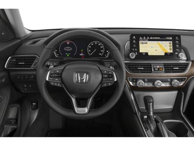 2018 Honda Accord Sedan Touring 1.5T