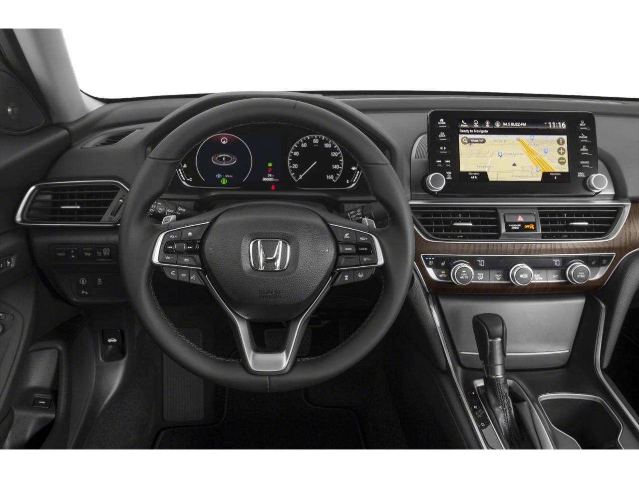2018 Honda Accord Sedan Touring 1.5T