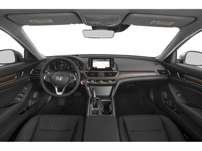 2018 Honda Accord Sedan Touring 1.5T