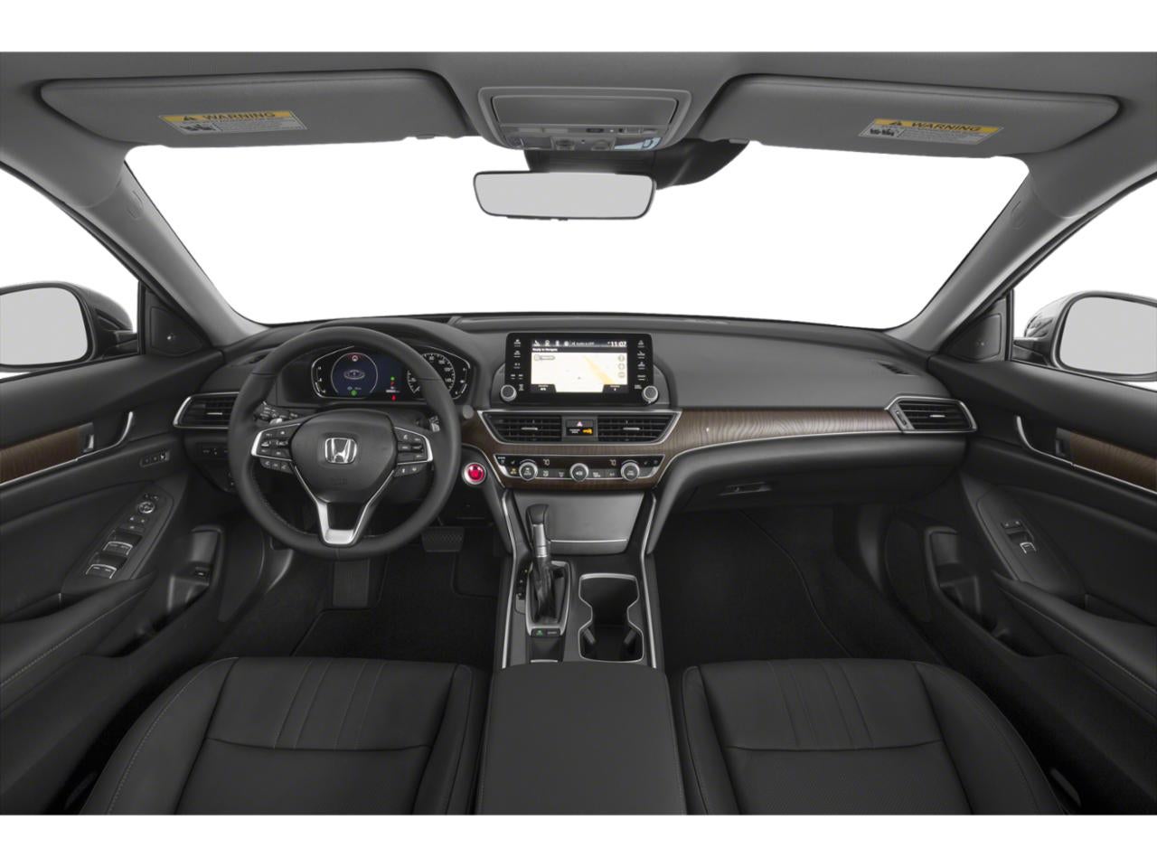 2018 Honda Accord Sedan Touring 1.5T