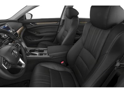 2018 Honda Accord Sedan Touring 1.5T