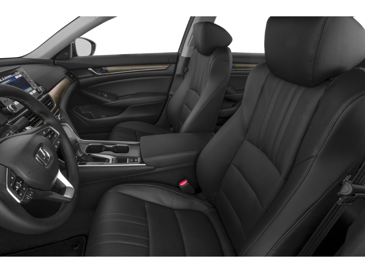 2018 Honda Accord Sedan Touring 1.5T