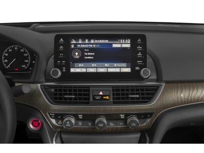 2018 Honda Accord Sedan Touring 1.5T