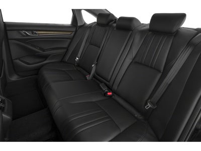 2018 Honda Accord Sedan Touring 1.5T