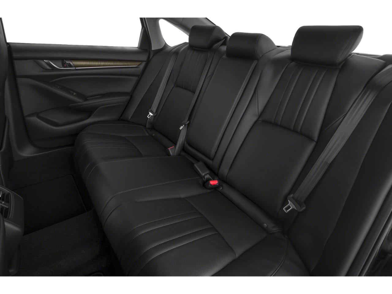 2018 Honda Accord Sedan Touring 1.5T