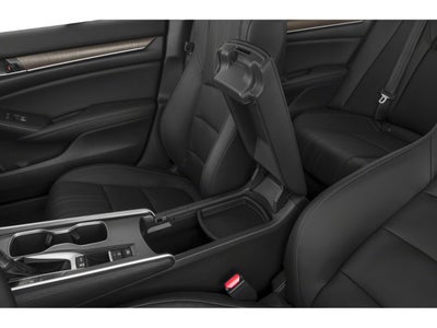 2018 Honda Accord Sedan Touring 1.5T
