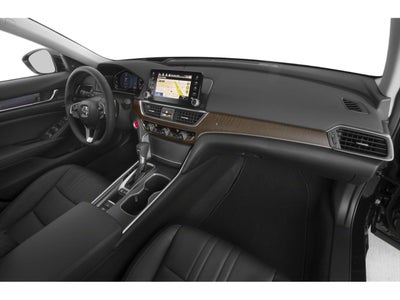 2018 Honda Accord Sedan Touring 1.5T