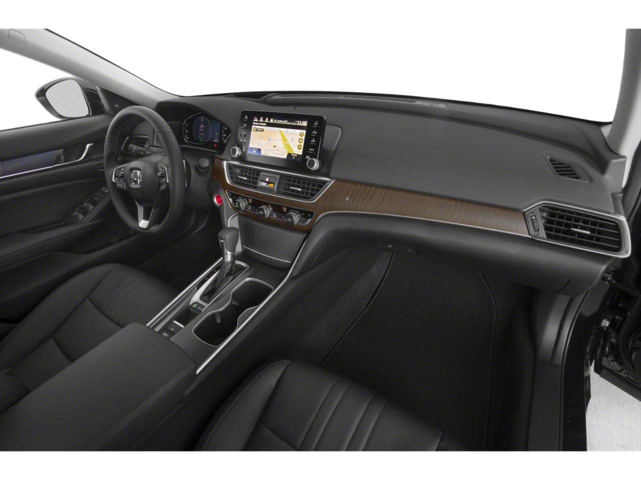 2018 Honda Accord Sedan Touring 1.5T