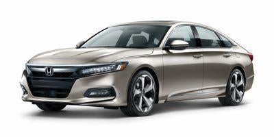 2018 Honda Accord Sedan Touring 1.5T