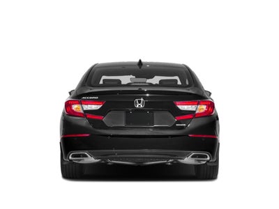 2018 Honda Accord Sedan Touring 1.5T
