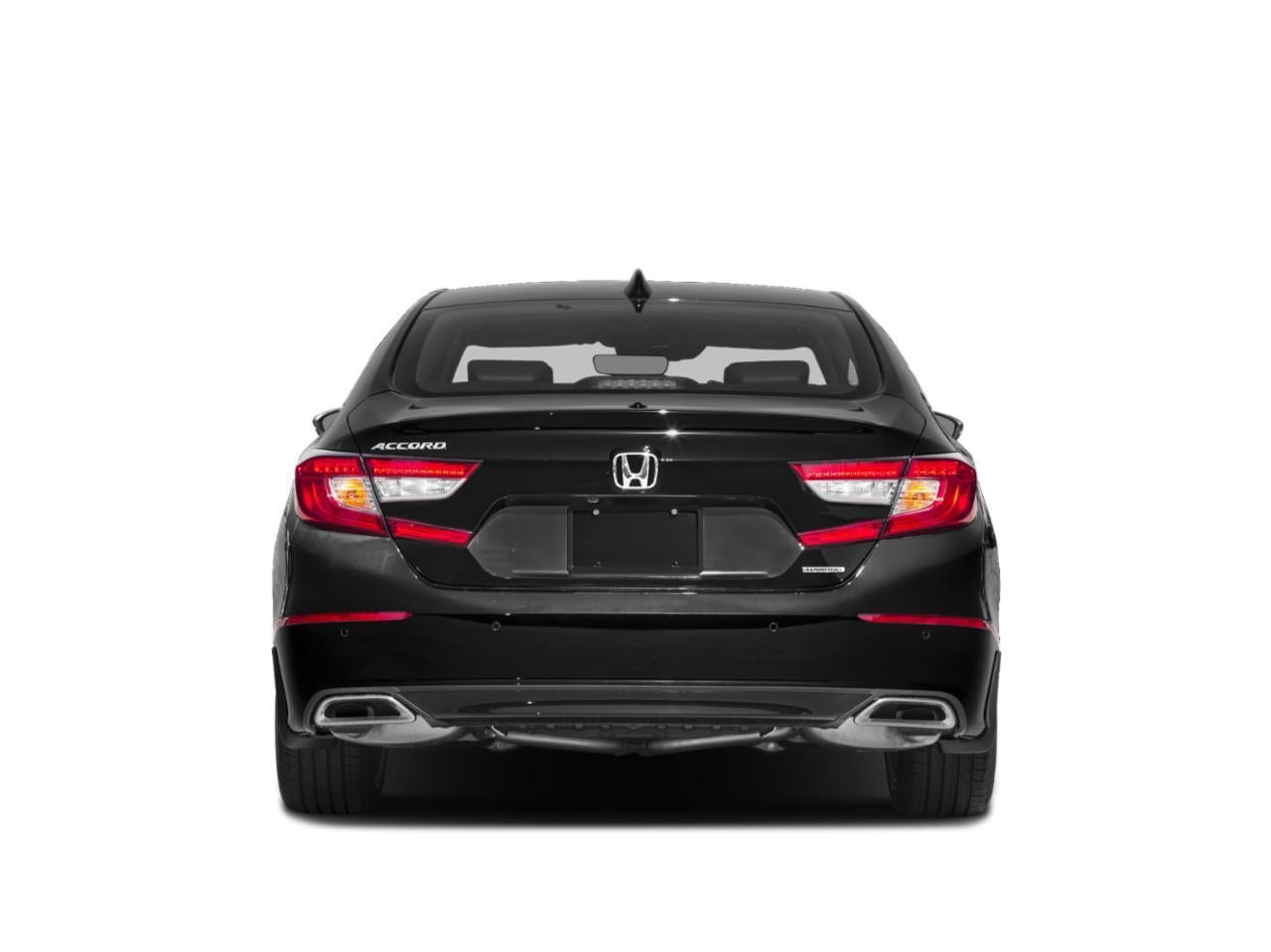 2018 Honda Accord Sedan Touring 1.5T