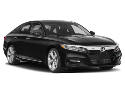 2018 Honda Accord Sedan Touring 1.5T
