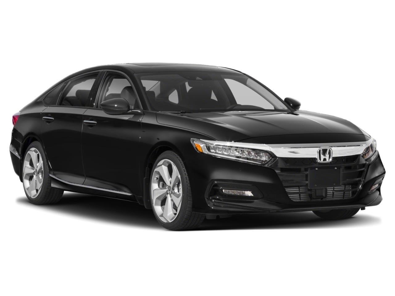 2018 Honda Accord Sedan Touring 1.5T