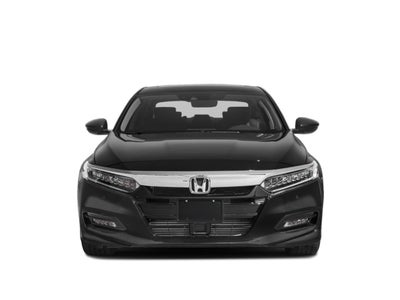 2018 Honda Accord Sedan Touring 1.5T