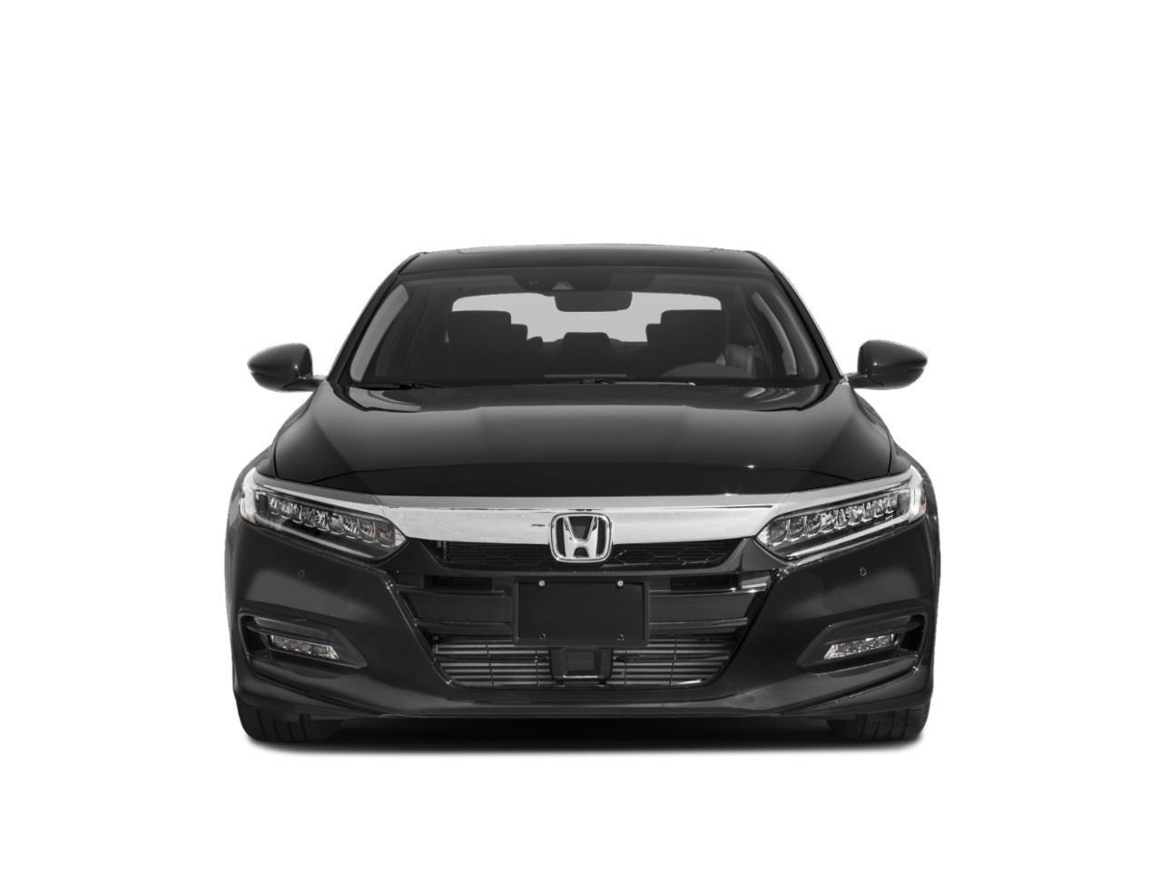 2018 Honda Accord Sedan Touring 1.5T