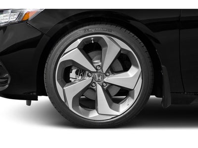 2018 Honda Accord Sedan Touring 1.5T