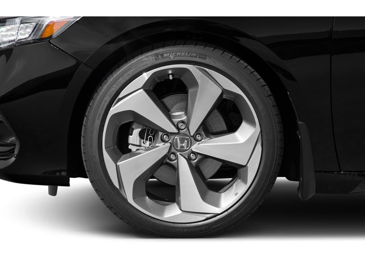 2018 Honda Accord Sedan Touring 1.5T