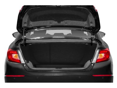 2018 Honda Accord Sedan Touring 1.5T