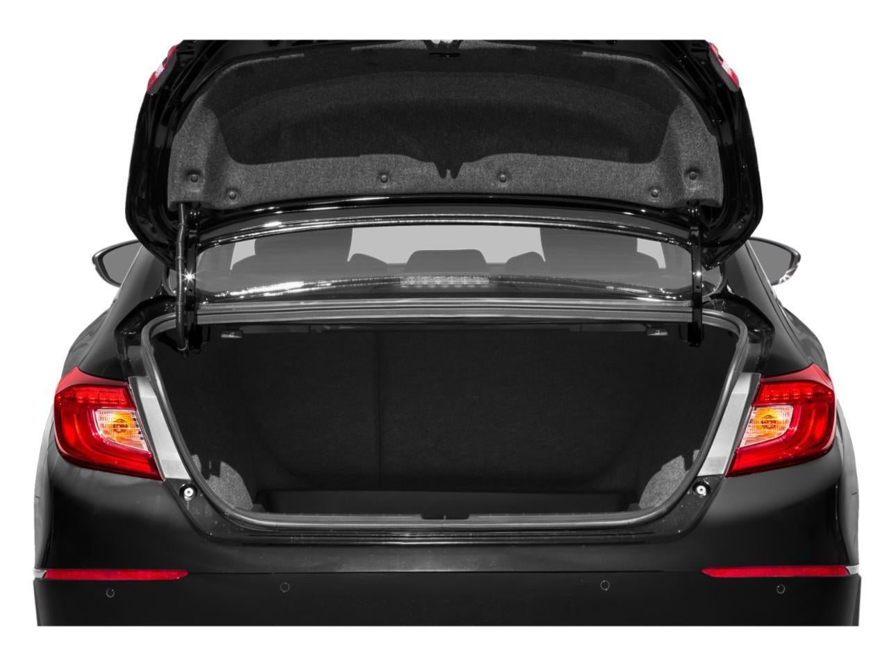 2018 Honda Accord Sedan Touring 1.5T